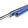 Трубка теплоизоляционная K-FLEX COMPACT BLUE, DN 15 толщина 9мм от -40 до +95°C длина 2м купить в Воронеже | "Проконсим"