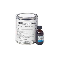 Клей двухкомпонентный K-FLEX 850 gr K 425 купить в Воронеже | "Проконсим"