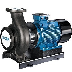  Консольно-моноблочный насос CNP NIS65-40-315 напор 165м., расход 25м3/ч  (930080085) со склада Проконсим в Воронеже