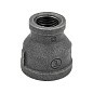 Муфта чугунная DN40-15 PN16 м-м переходная Fittex Plus купить в Воронеже | "Проконсим"