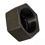 Заглушки чугунные DN 15-50 PN 16 муфтовые Fittex Plus купить в Воронеже | "Проконсим"