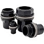 Танк-адаптер НПВХ DN 63х75-2 1/2" с наружной резьбой черный Aquaviva RERAKE063H купить в Воронеже | "Проконсим"