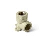 Угольник для смесителя VALFEX 20 PN 25 G-1/2'' ВР серый купить в Воронеже | "Проконсим"