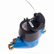 Счетчики горячей воды DN 25-50 PN 16 до 120гр. муфтовые импульсный выход Пульсар М купить в Воронеже | "Проконсим"