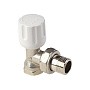 Клапан радиаторный ручной DN 20 PN 10 угловой, с маховиком MVI TR.210.05 купить в Воронеже | "Проконсим"