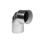 Угол теплоизоляционный K-FLEX ST AL CLAD, DN 76, толщина 9мм, Tmax = 110гр., серый купить в Воронеже | "Проконсим"