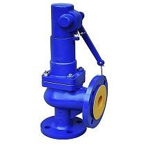 Клапаны предохранительные полноподъёмные АСТА П223 DN 25х40-32х50 PN 25 металл/маталл купить в Воронеже | "Проконсим"