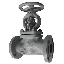 Клапаны запорные 15с22нж DN 15-200 PN 40 стальные до 420гр. фланцевые РФ купить в Воронеже | "Проконсим"