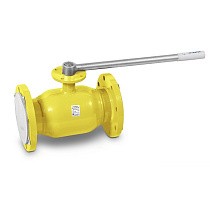 Краны стальные шаровые DN 15-250 PN 16-40 газовые Temper купить в Воронеже | "Проконсим"