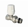 Клапан для радиаторов VALFEX VF.08.RN.04, PN-10, прямой с дополнительным уплотнением, ручной G-1/2" ВР-НР купить в Воронеже | "Проконсим"