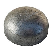 Заглушки стальные Дн 32-325 (DN 25-300) эллиптические ГОСТ 17379-2001 купить в Воронеже | "Проконсим"