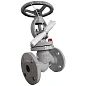 Клапан запорный (вентиль) 15с22нж DN 125 PN 40 400мм фланцевый класс A до 450гр. СибЗТА купить в Воронеже | "Проконсим"