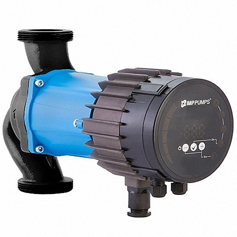 Насос циркуляционный с мокрым ротором NMT SMART 25/100-180 180Вт 1х220В с электронным упр. резьбовой PN10 110C IMP PUMPS купить в Воронеже | "Проконсим"