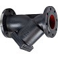 Фильтр сетчатый чугунный DN 400 PN 16 фланцевый с пробкой до 200гр. РИДАН ФСФ 082X4075R купить в Воронеже | "Проконсим"