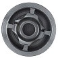 Клапан обратный тарельчатый DN 80 PN 40 межфланцевый из нержавеющей стали до 240гр. РИДАН NVD-812R 082X8537R купить в Воронеже | "Проконсим"