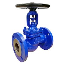 Клапаны запорные DN 15-500 PN 16 стальные с сильфонным уплотнением фланцевые АСТА В333 купить в Воронеже | "Проконсим"