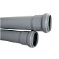 Труба полипропиленовая DN 110 длина 250мм стенка 2,2мм (эконом) серая Мультимирпласт купить в Воронеже | "Проконсим"