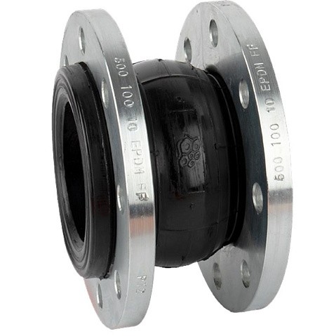 Компенсатор EPDM со стальными фланцами DN 350 PN 16 Рашворк 501-350-16-EPDM-FF купить в Воронеже | "Проконсим"