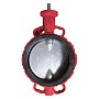 Затвор дисковый поворотный DN 500 PN 16 межфланцевый с диском из нержавеющей стали со штоком Seagull купить в Воронеже | "Проконсим"