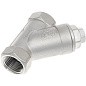 Фильтр сетчатый DN 20 PN 40 муфтовый из нержавеющей стали до 180гр. РИДАН FVS-R 082X4313R купить в Воронеже | "Проконсим"