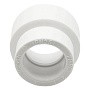 Муфта переходная ПП 63-50 PN 25 муфта-муфта белая РТП 16258