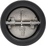 Клапаны обратные 2-створчатые чугунные DN 50-600 PN 16 межфланцевые до 120гр. створки из нержавеющей стали РИДАН ЗОД купить в Воронеже | "Проконсим"