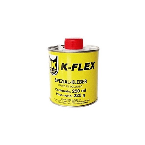 Клей K-FLEX Spezialkleber 220 gr K-414 купить в Воронеже | "Проконсим"
