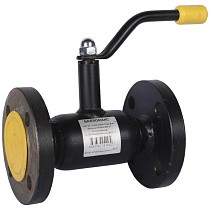 Краны стальные шаровые цельносварные DN 25-40 PN 40 фланцевые полнопроходные рычаг Broen Ballomax купить в Воронеже | "Проконсим"