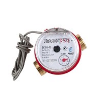Счетчики горячей воды ВСКМ DN 15-32 PN 16 до 90гр. муфтовые Декаст (ПК Прибор) купить в Воронеже | "Проконсим"
