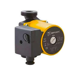  Циркуляционный насос с мокрым ротором IMP PUMPS GHN SOL 979523362 Ду15, напор 7м. (930046493) со склада Проконсим в Воронеже