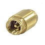 Клапан латунный обратный пружинный DN 20 PN 10 муфтовый латунный шток, SGL купить в Воронеже | "Проконсим"