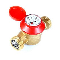 Счетчики горячей воды ОСВУ ''Нептун'' DN 25-40 PN 16 до 120гр. муфтовые Декаст (ПК Прибор) купить в Воронеже | "Проконсим"