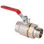 Краны латунные шаровые MVI BV.520 DN 40 PN 40 американка рычаг купить в Воронеже | "Проконсим"