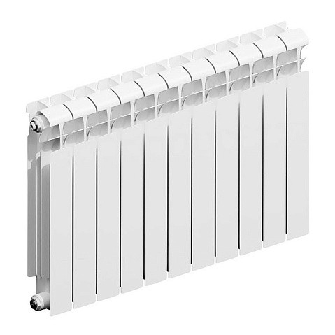 Радиатор биметаллический RIFAR ECOBUILD 80х575х100 11секц. 500/186Вт купить в Воронеже | "Проконсим"