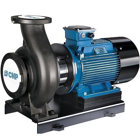 Консольно-моноблочный насос CNP NIS65-50-160/4SWH 3x220/380 2-полюсный из чугуна купить в Воронеже | "Проконсим"