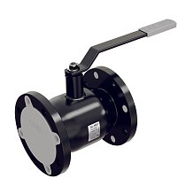 Краны стальные шаровые цельносварные DN 125-200 PN 16 фланцевые под задвижку рычаг ALSO купить в Воронеже | "Проконсим"