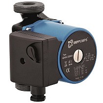 Насос циркуляционный с мокрым ротором IMP PUMPS GHN трехскоростной, резьбовой купить в Воронеже | "Проконсим"