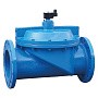 Клапаны электромагнитные DN 65-100 PN 10 чугунные 220В фланцевые нормально закрытые EPDM РИДАН EV220WR купить в Воронеже | "Проконсим"
