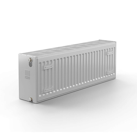 Панельный радиатор PRADO UNIVERSAL Тип 30, 300х1300мм резьба-2G1/2'', 1677вт, нижнее подкл. купить в Воронеже | "Проконсим"