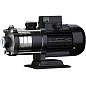Насос многоступенчатый горизонтальный CNP CHLF(T)4-30LDWPC 0,55кВт 1х220В PN 10 70гр., нержавеющая сталь с чугунными патрубками купить в Воронеже | "Проконсим"
