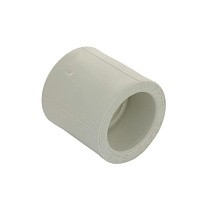Муфта ПП 110 PN 25 серая Pro Aqua PA12024PG купить в Воронеже | "Проконсим"