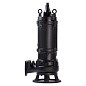 Насос погружной канализационный  CNP 150WQ150-27-22AC(I) 22кВт 3х380В чугунный без автоматической трубной муфты DN150 кабель 9м 40гр. купить в Воронеже | "Проконсим"