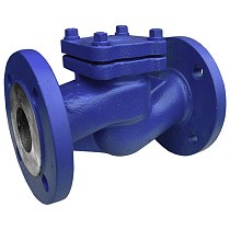 Клапаны обратные подъемные DN 15-300 PN 40 из нержавеющей стали фланцевые до 400гр. АСТА ОК133 купить в Воронеже | "Проконсим"