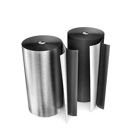 Рулон алюминиевый Energoflex Black Star Duct AL 15/1х7 купить в Воронеже | "Проконсим"