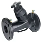 Клапан чугунный DUYAR T-3020-125, DN 125 PN 16, Kvs 307,8 м3/ч, балансировочный фланцевый купить в Воронеже | "Проконсим"