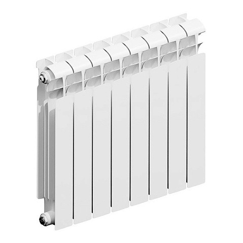 Радиатор биметаллический RIFAR ECOBUILD Ventil VR 80х575х100 8секц. 500/186Вт купить в Воронеже | "Проконсим"