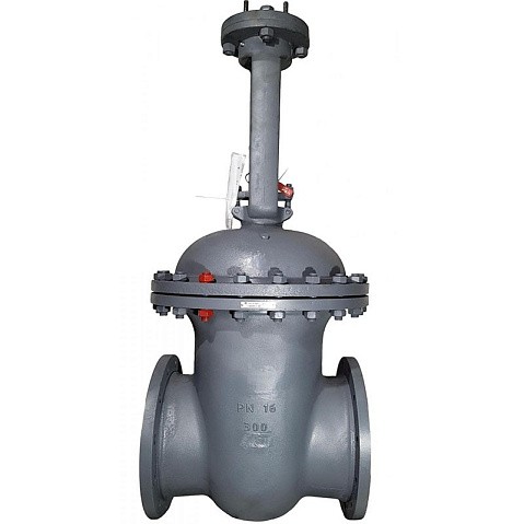 Задвижка стальная 30с941нж DN 250 PN 16 фланцевая L=450мм до 450гр. класс ''А'' СибЗТА купить в Воронеже | "Проконсим"