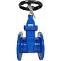 Задвижка чугунная 30ч39р DN 125 PN 10(16) с обрезиненным клином EPDM до 120гр. фланцевый ручной СИБЗТА купить в Воронеже | "Проконсим" (930130204)