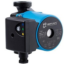 Насос циркуляционный с мокрым ротором IMP PUMPS NMT PLUS c электронным управлением, резьбовой купить в Воронеже | "Проконсим"