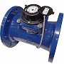 Счетчики горячей воды DN 50-250 PN 16 до 95гр. фланцевые импульсный выход Пульсар купить в Воронеже | "Проконсим"